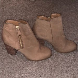 Aldo Booties
